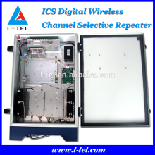 Digital wireless ICS signal amplifier 20watt GSM 900mhz mobile repeater booster system