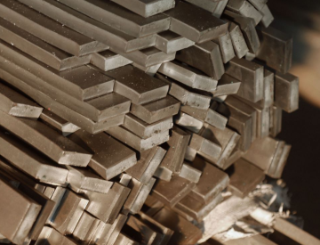 ML04AI cold flat steel Flat steel