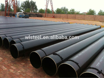 unit weight steel pipe
