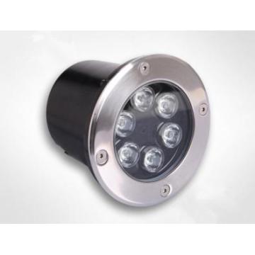 RGB outdoor 6W led inground uplight