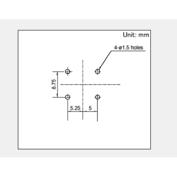 Sddje series power switch