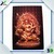 2015 Best Seller PET 3D Lenticular posters Indian God poster