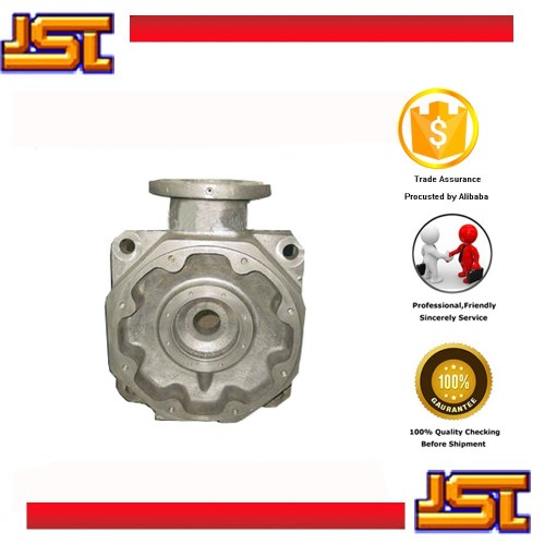 Motor Accessories Steel Precision Casting