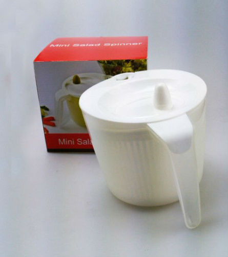 plastic mini Salad Spinner