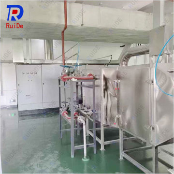 High Speed Centrifugal Phenol Formaldehyde Resin Spray Dryer