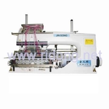 65needles smocking stitch sewing machine