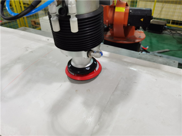 Custom Air conditioning grinding Force Control System