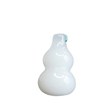 Wholesale Natural Stone Pendants: Handcarved Jadeite Gourd Shape Pendants from Myanmar Jade