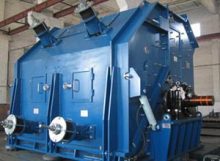 Reversible Hammer Crusher