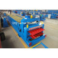 1100 Monterey Roof 1000 IBR Roll Forming Machine