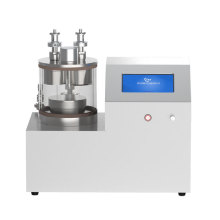 2-target plasma DC sputter coating machine