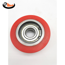 Industrial Rubber and Plastic Rollers: Machinery and Components