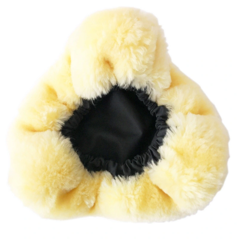 Cushion Bicycle Seat Cover Sheepskin