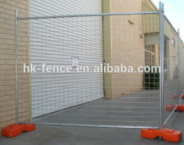 Australia market events site temporary fencing factory