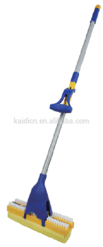 PVA sponge brush mop