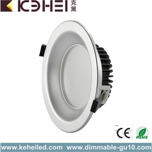 Aluminium 5 Inch LED Downlights 2700k CE RoHS