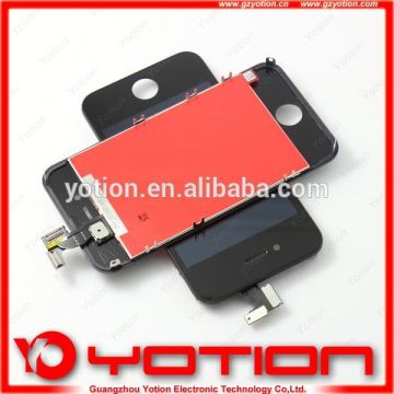 Original quality digitizer lcd touch screen for iphone 4g