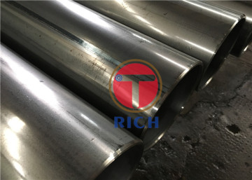 Stainless Steel Welded Steel Tube for Mechanical Structure