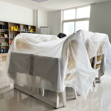 Wholesale Transparent Table Cover Sheets