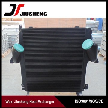 Truck Intercooler For Man , Bar And Plate Intercooler