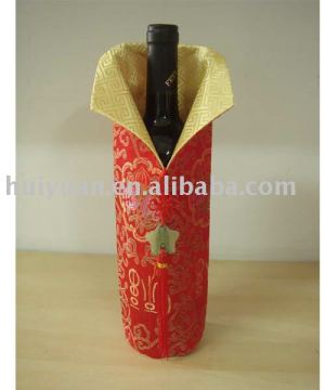 Wine Bottle Cover wine packaging