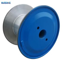 Double Steel Reel Empty Electric Cable Reel