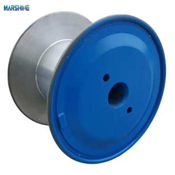 Double Steel Reel Empty Electric Cable Reel