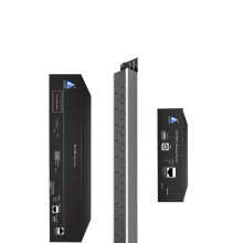 Smart PDU Metal Plate NP-02US Remote Control Rack Mount PDU Socket