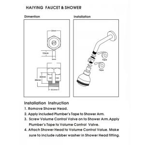 Válvula de ángulo de acero inoxidable para inodoro de instalación de baño de 1/2 &quot;de Nan&#39;an factory