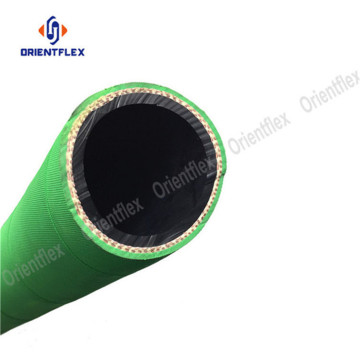 5" rubber water suction and conveyance hose 375psi