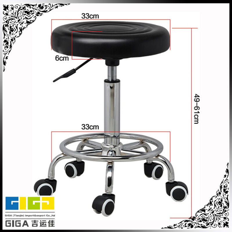 GIGA used chemical lab stools manufacture