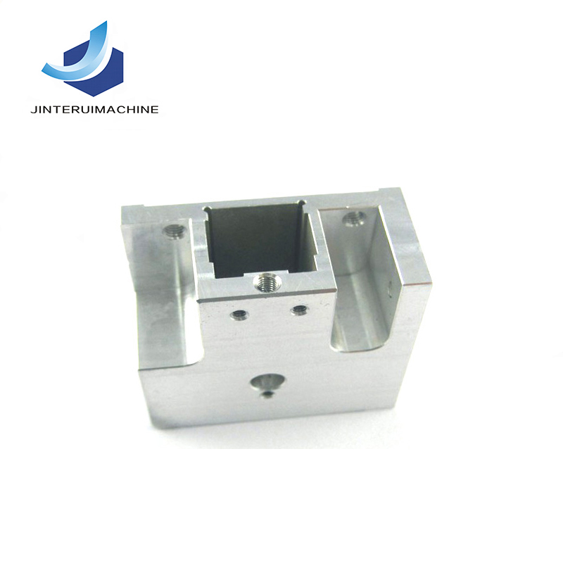 Aluminum Billet CNC Milling Machining