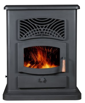 PELLET STOVE