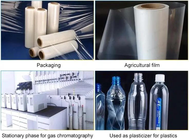 PVC Industry Chemical 99.5% Dioctyl Phthalate, DOP