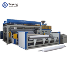 Extra width & ultra width lamination machine