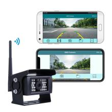 Waterproof Wifi Backup Camera with Night Vision