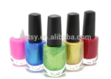 24 colors nail polish