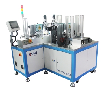 Full Auto Sim Card Punching Machine Three Stations