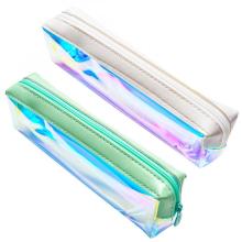 LASER CLEAR COLORFUL PENCIL CASE-0