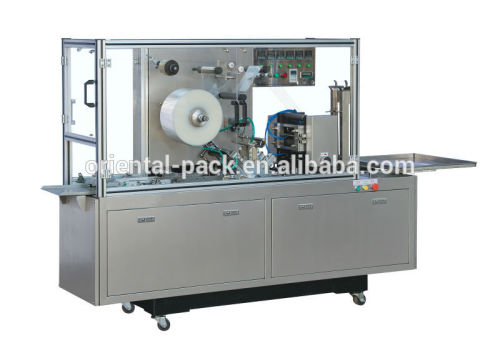 OMC-300A Carton over-wrap machinery