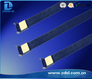 Stainless Steel PVC Coated CableTie
