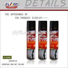 pu foamed wheel tyre