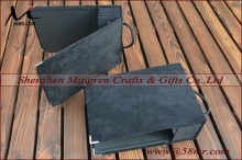 Fabric Linen Velvet DIY Swatch Sample Book Cover