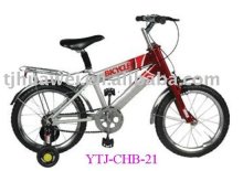 16inch Children bike w/sopport wheel/20inch cheap bike