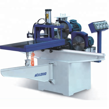 MX2110 Single End Tenoner Mortiser Machine