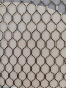 flexible Stainless Steel Rope Mesh