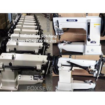 Cylinder Bed Sole Border Stitching Machine