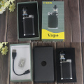 Фабрика электронных сигарет 50W vape box mod