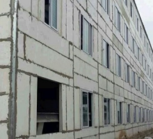 Wallboards with connecting method