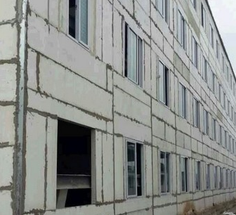 Wallboards with connecting method